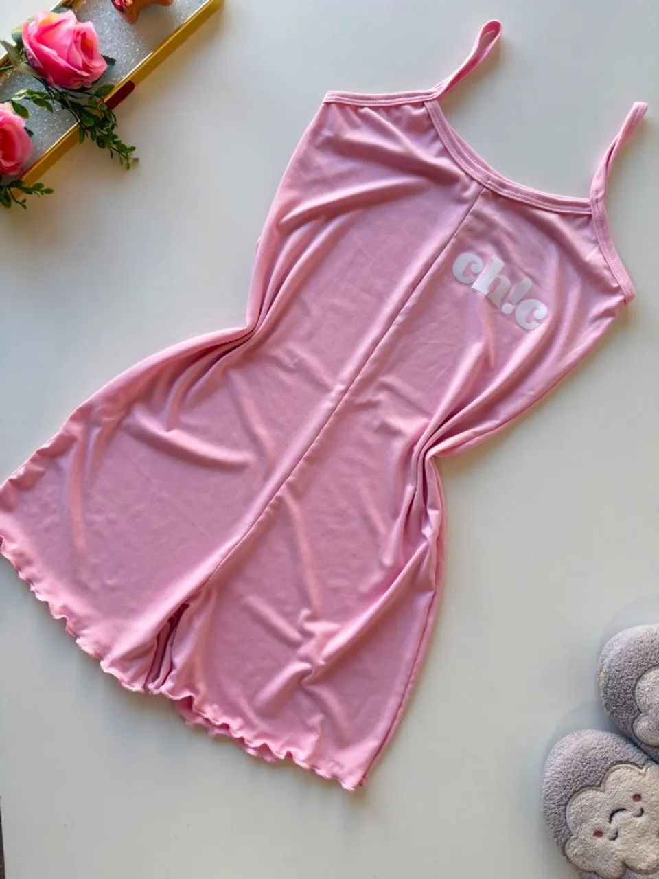 Vestido baby Doll  - Foto 4