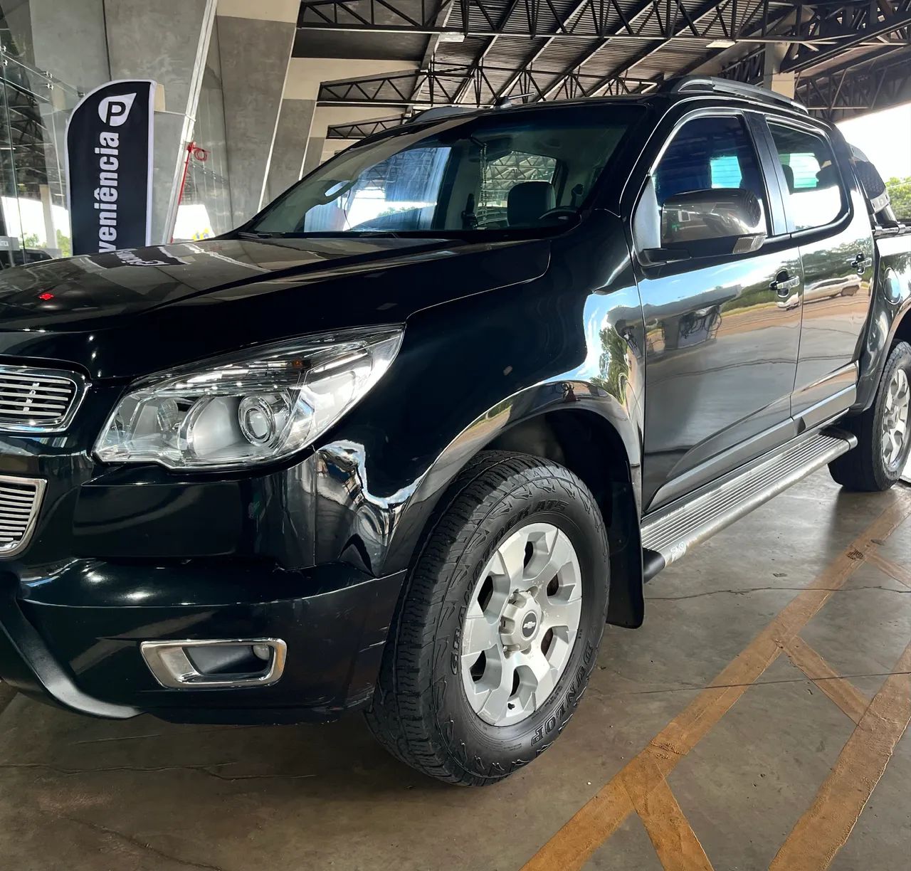Chevrolet S10 2013