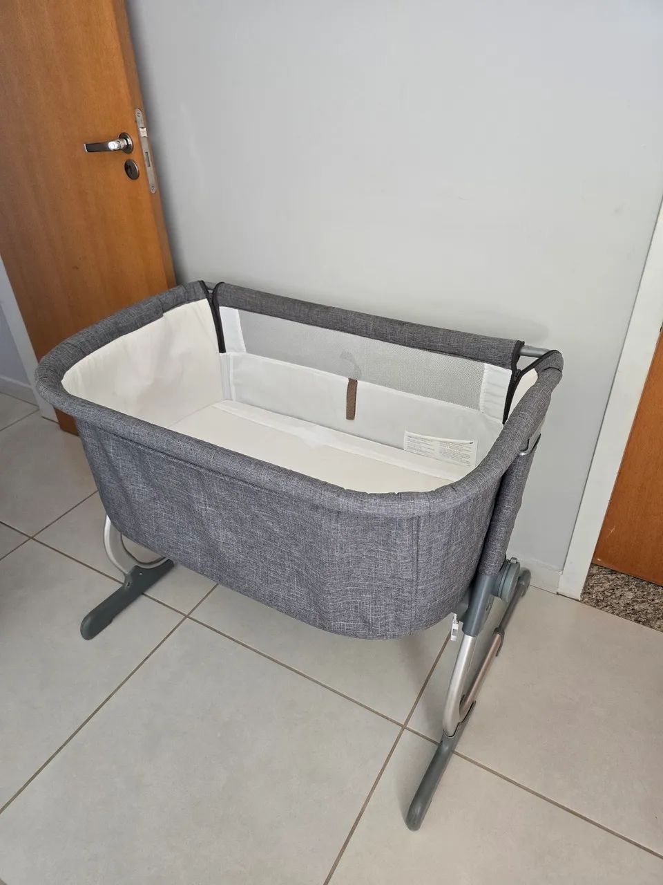 Berço Portátil Safety - Foto 4