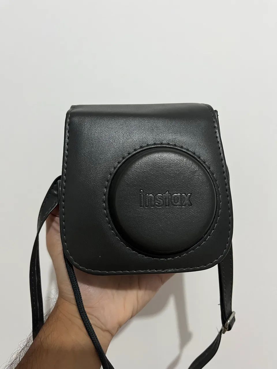 Instax mini 11 e case (em perfeito estado) - Foto 4