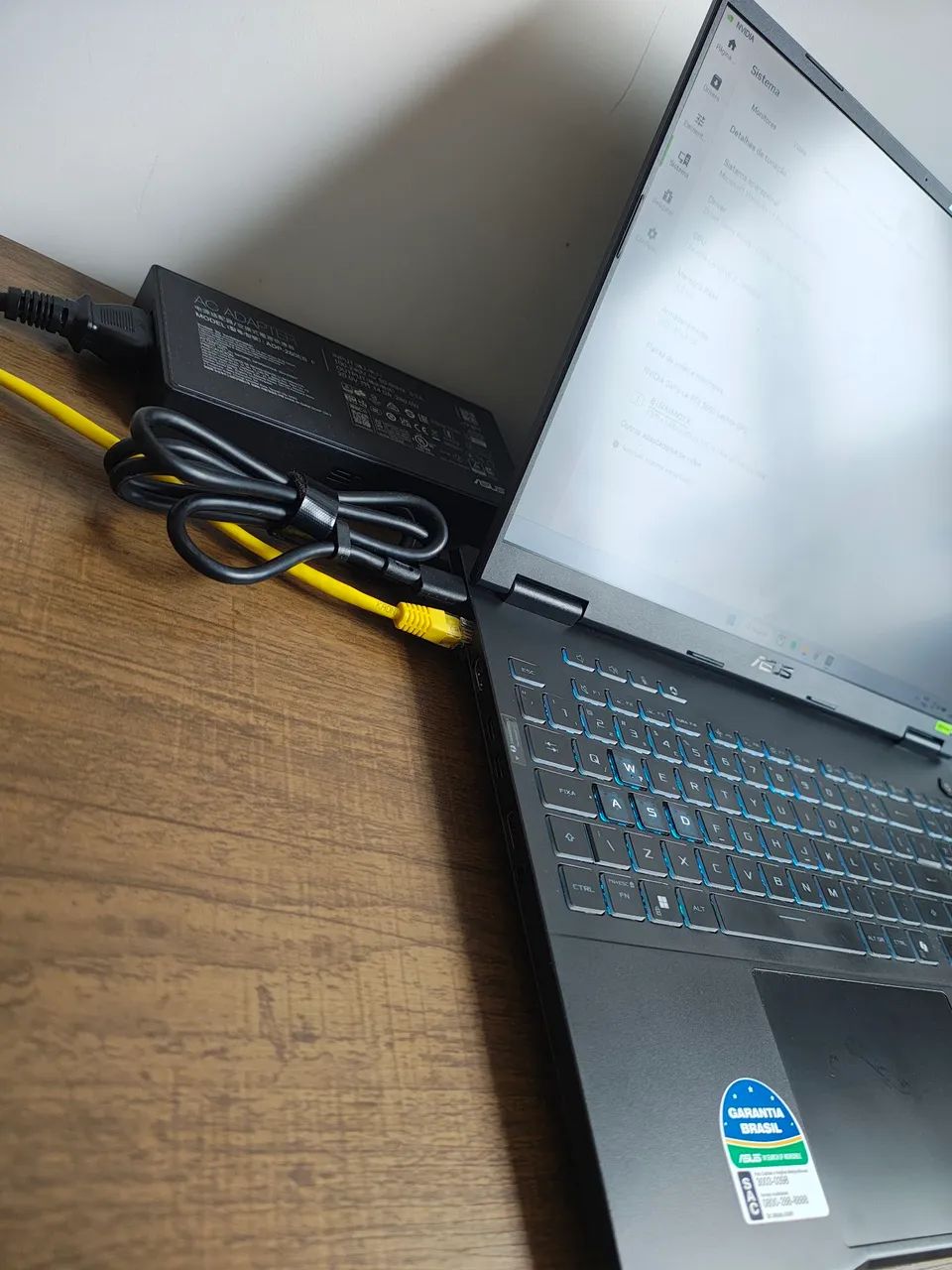 Notebook Asus TUF Gaming F16 2025 - Foto 4