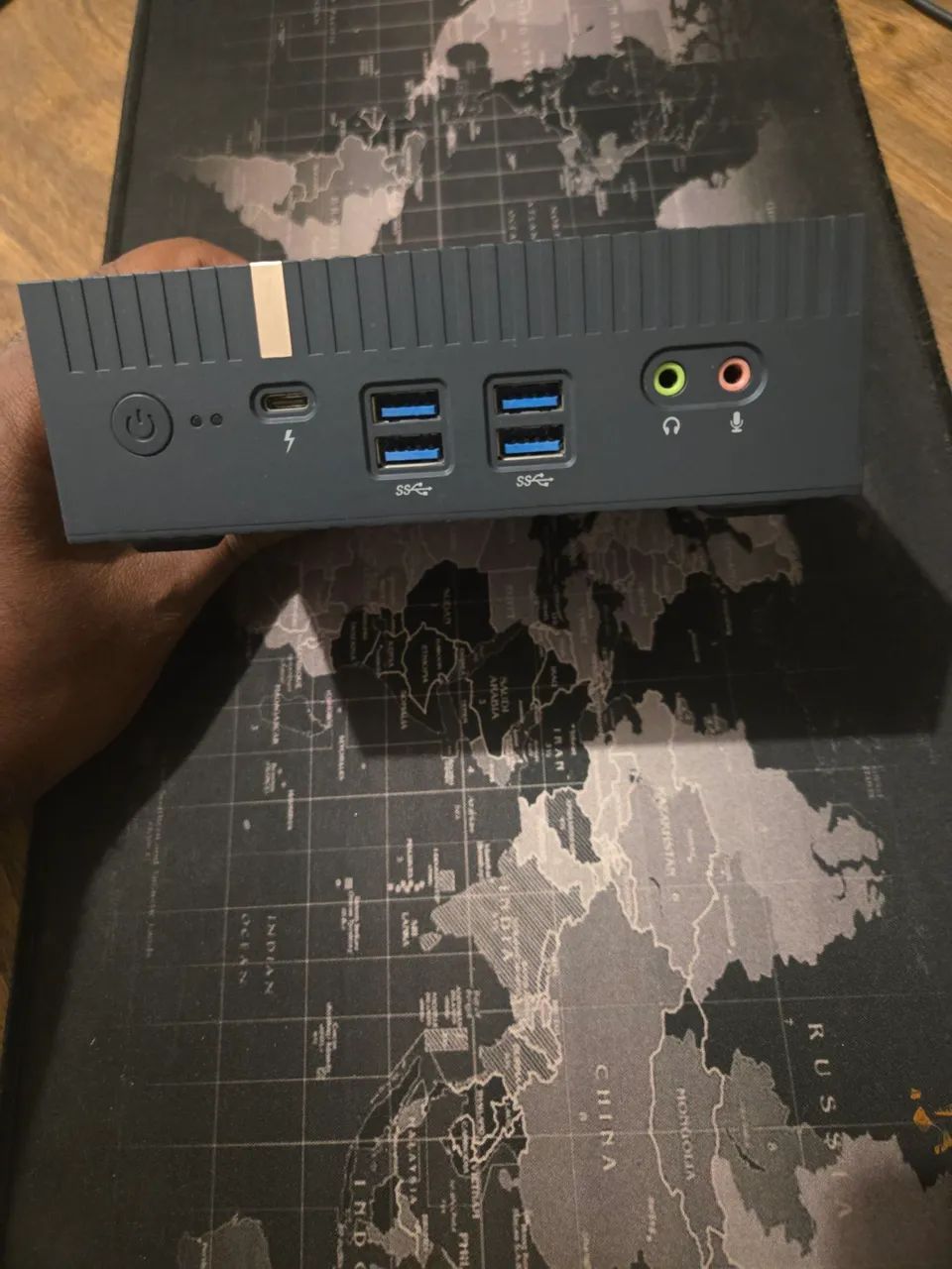 Mini PC Intel Core i9 13900hk - Foto 2