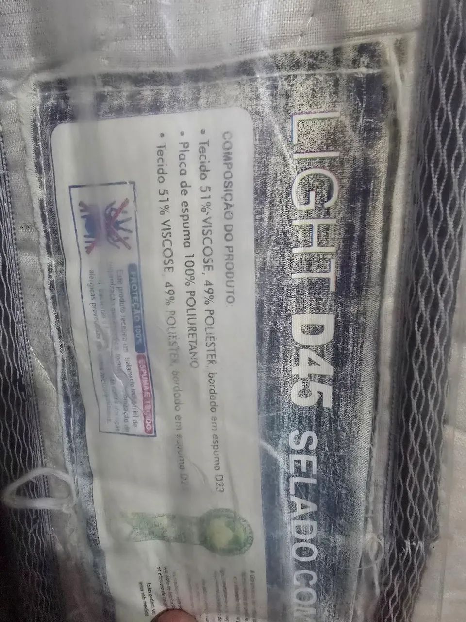 Colchão Solteiro 