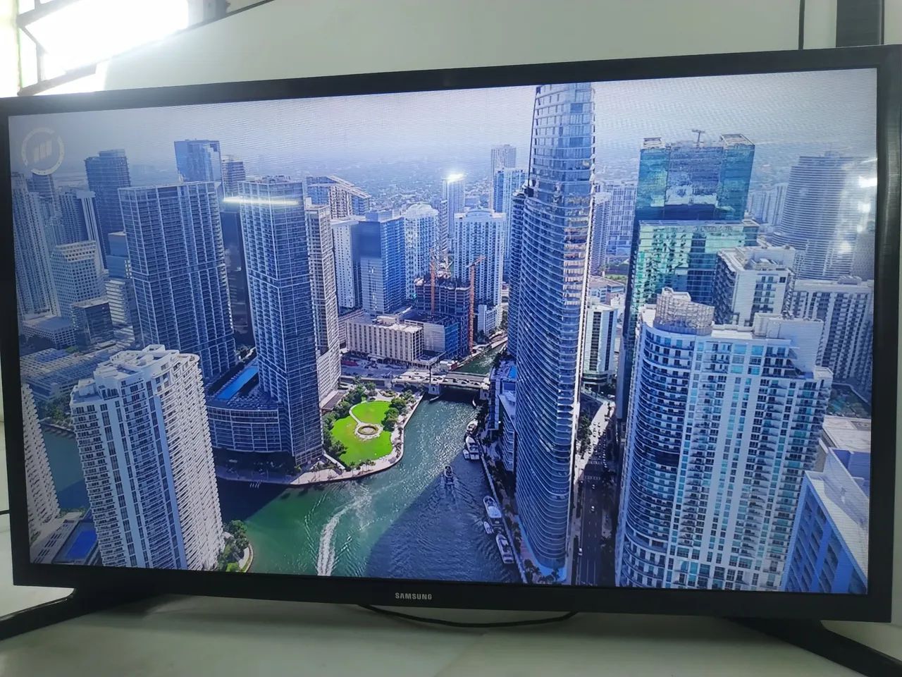 Tv Samsung Smart tizen de 32 polegadas 