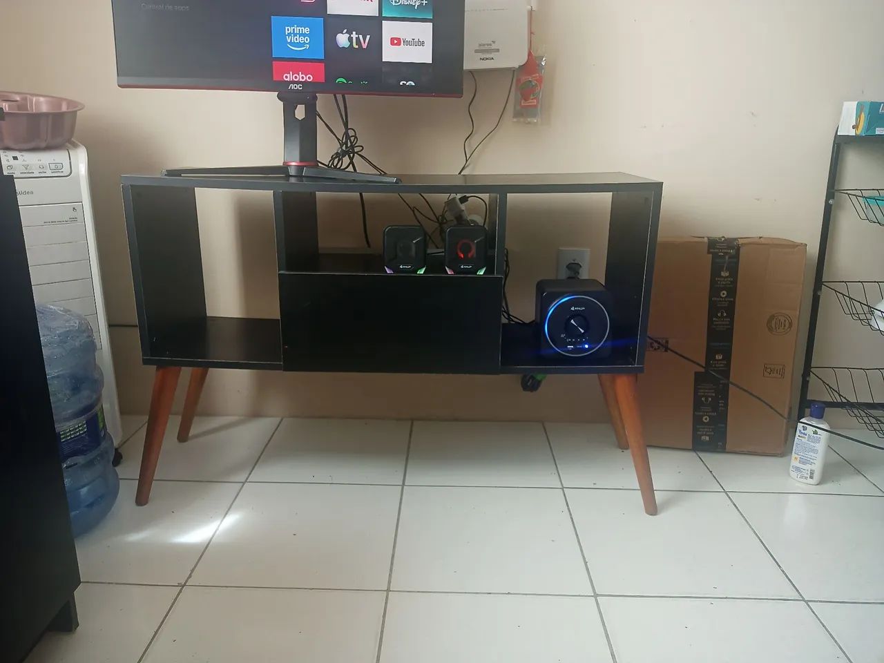 Rack para TV - Foto 3