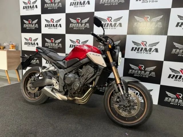 CBR 650  ABS   - Foto 5