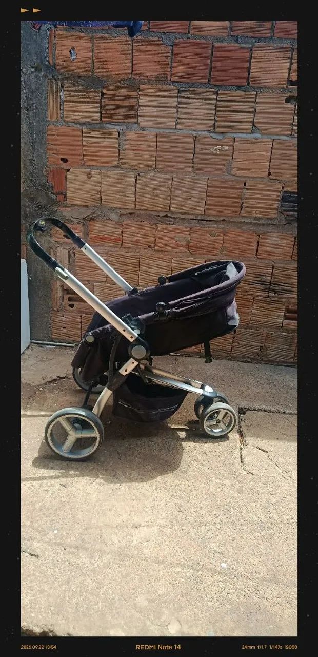 Carrinho e bb conforto ! - Foto 4