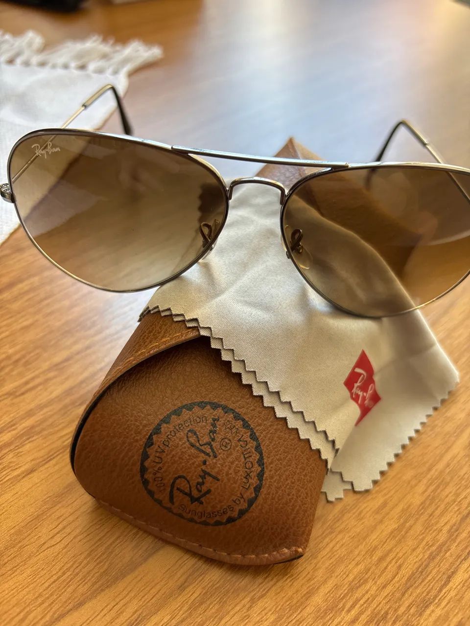 Ray-Ban Aviador - Foto 4