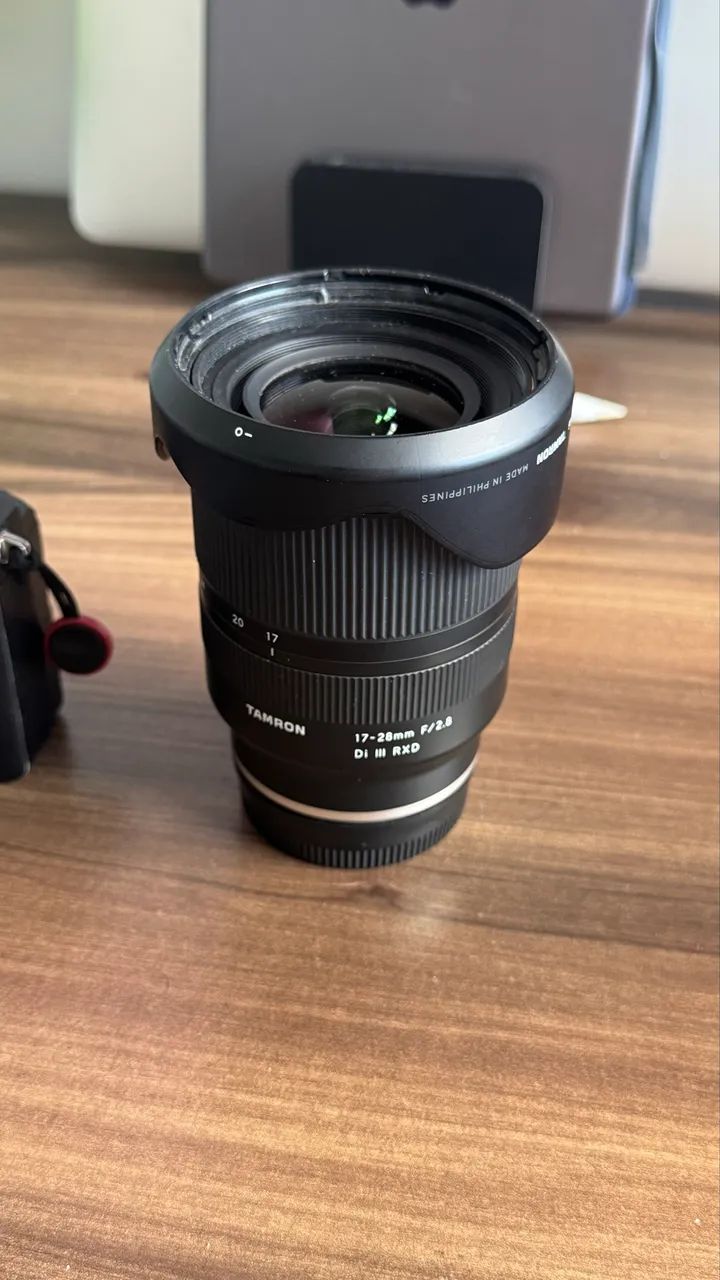 Sony A7iii - 2 lentes, 2 baterias, grip, sem detalhes - Foto 6