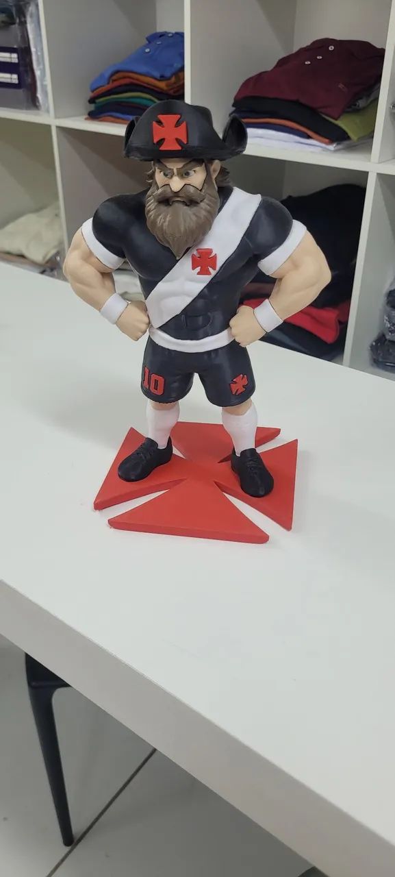 MASCOTES E PRODUTOS EM 3D - Foto 4