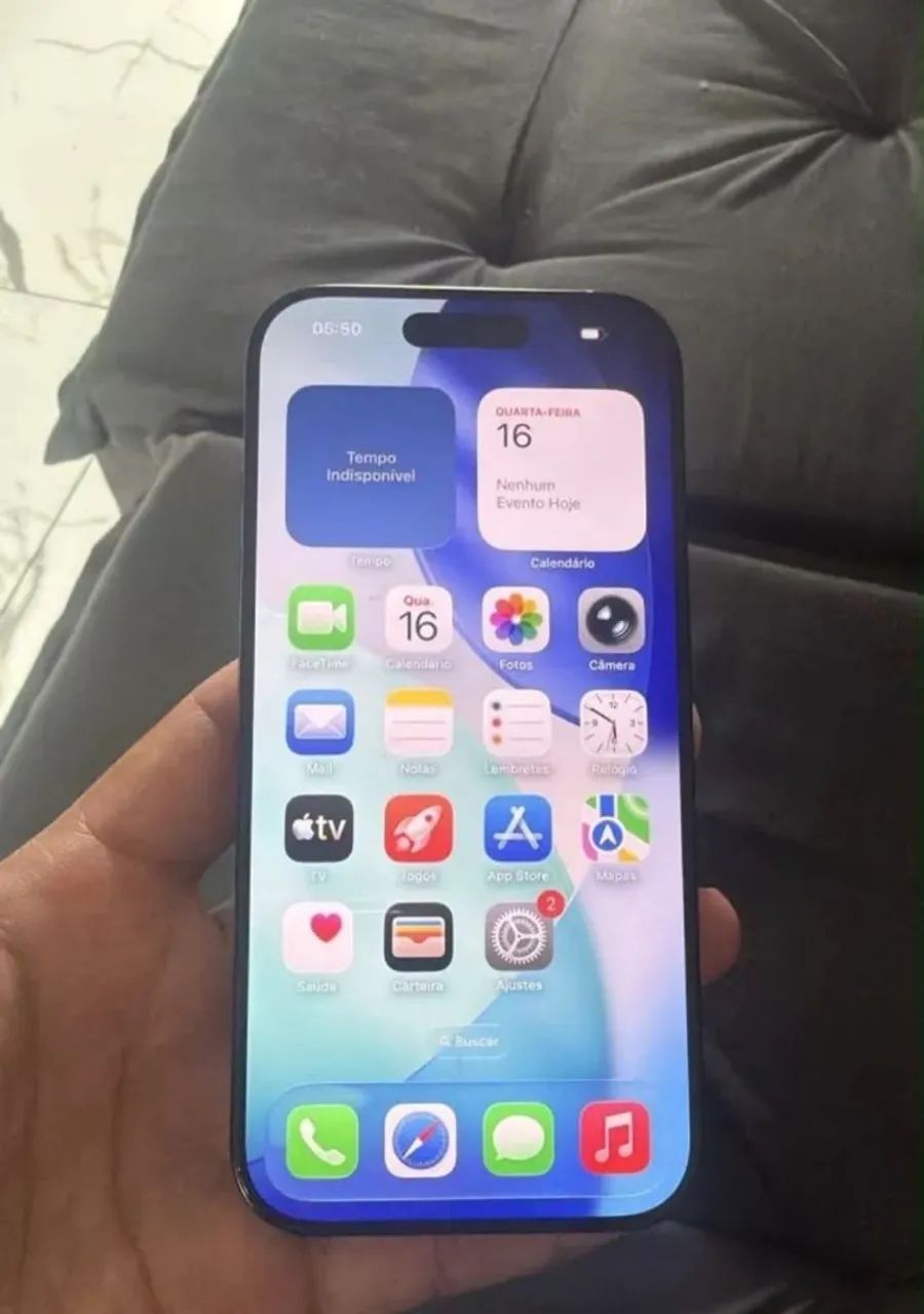 Iphone 16 Pro - 256gb