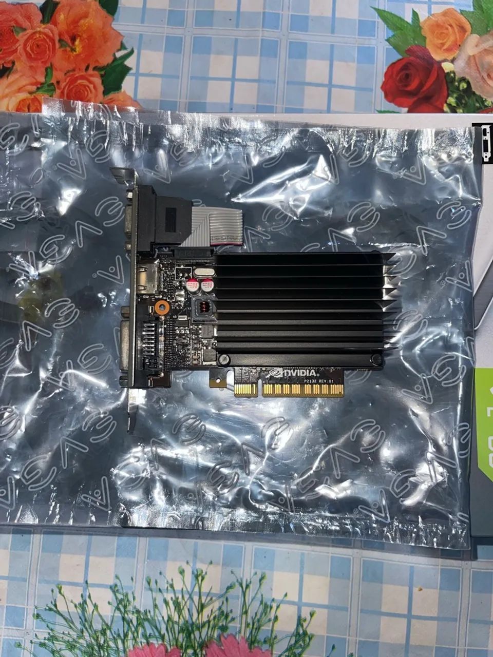 GT 730 EVGA 2GB - Foto 2