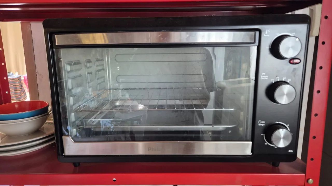 Forno elétrico  - Foto 3