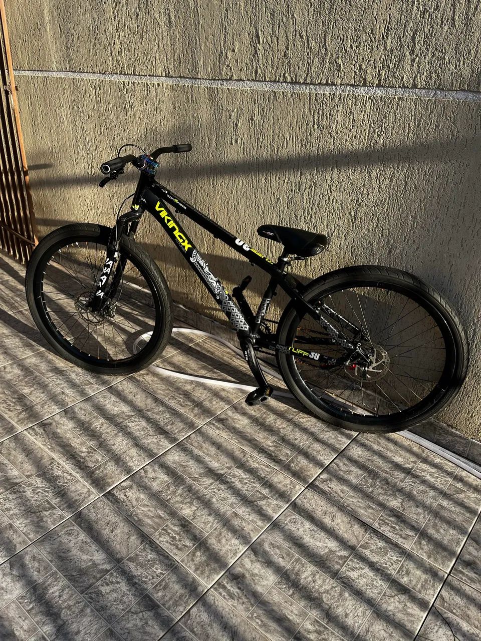 bicicleta vikingx aro 26