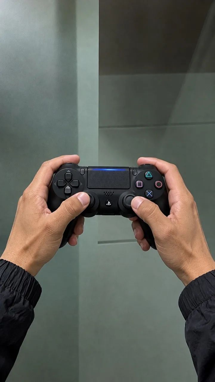 controle joystick dualschock ps4 