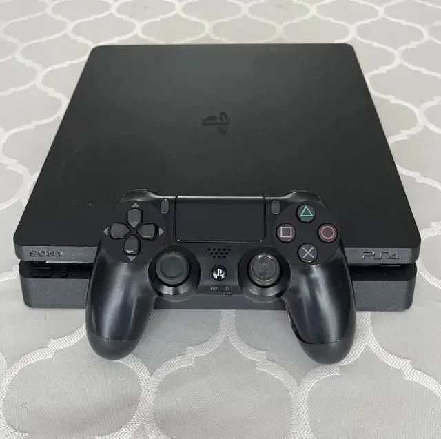 PS4 SLIM 500GB OU 1TB