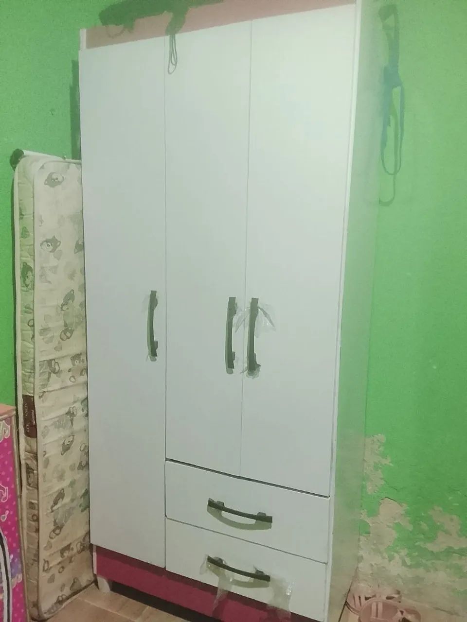 Guarda roupa solteiro