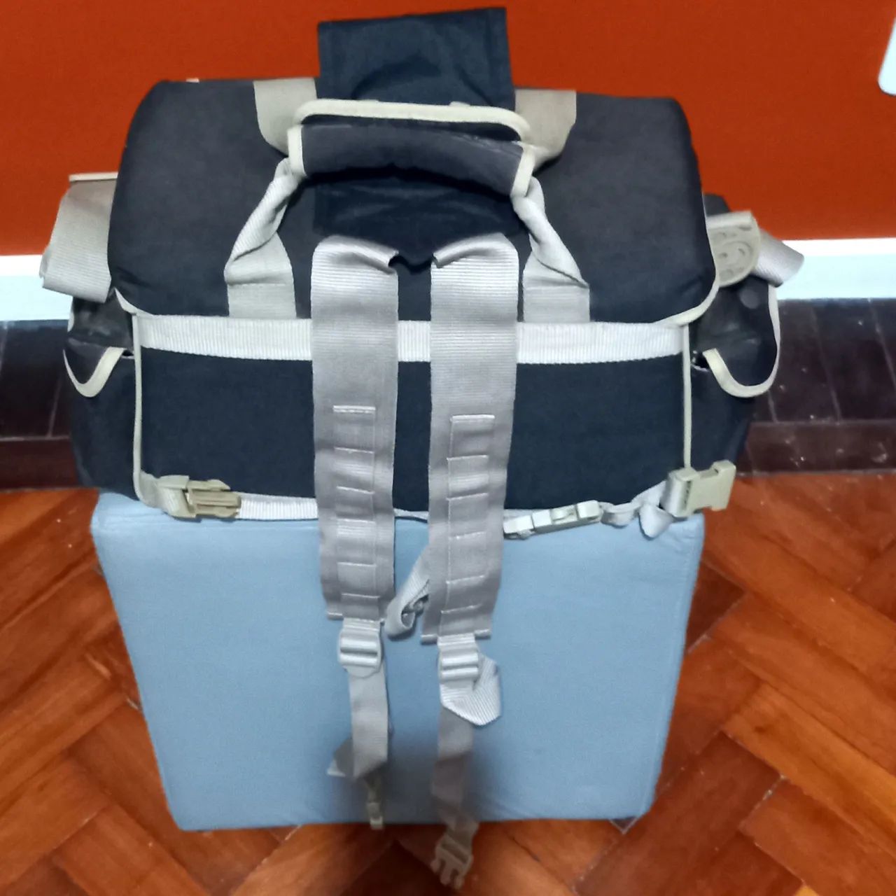 Bolsa para câmera profissional  - Foto 3