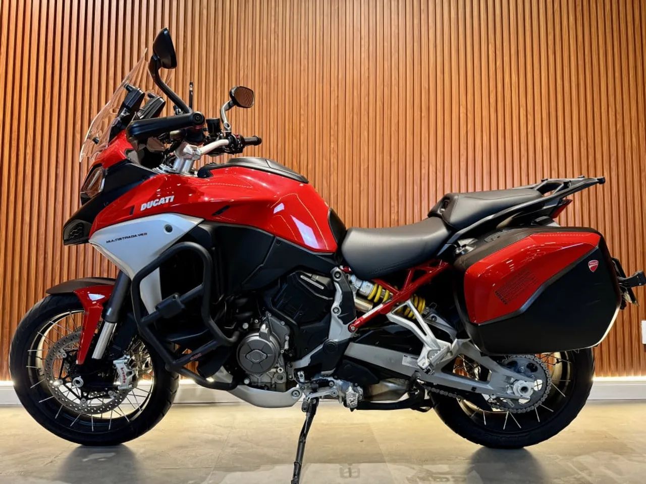 DUCATI MultiStrada 1200 V4 S 2023 - Foto 3