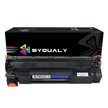 TONER COMPATÍVEL COM IMPRESSORA HP 435A/436A/285A/278A UNIVERSAL