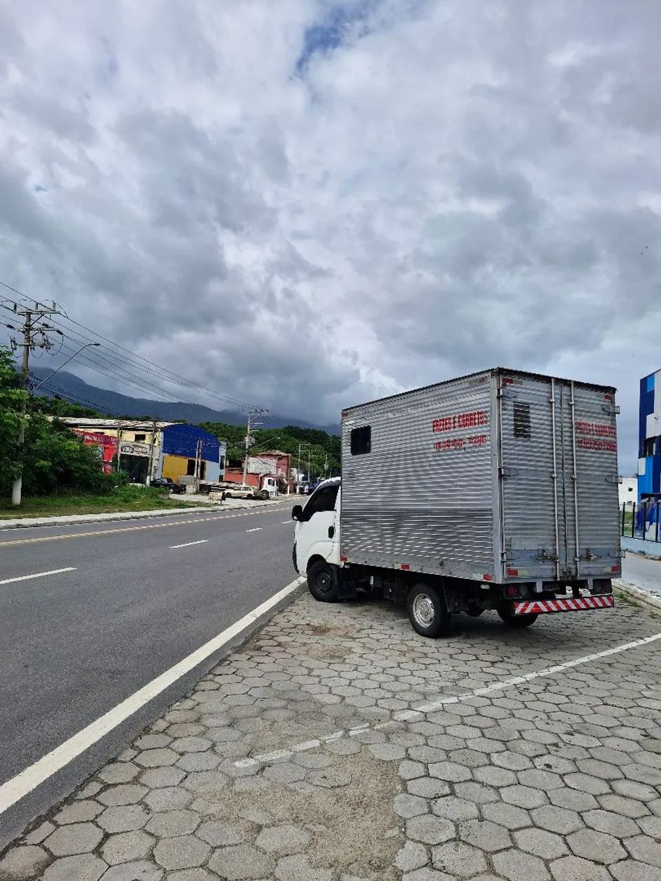 KIA Bongo Bongo K-2500 2.5 4x2 TB Diesel 2011