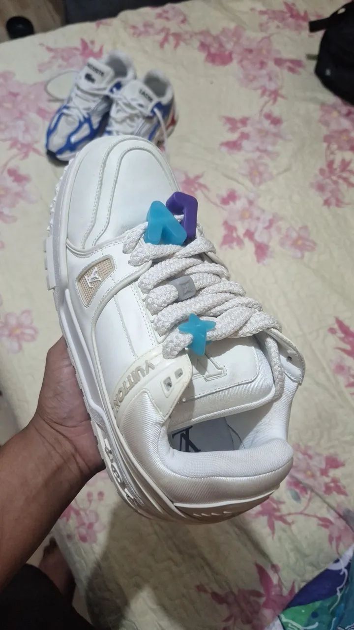 Tenis zero, nunca foi usado, original  - Foto 2