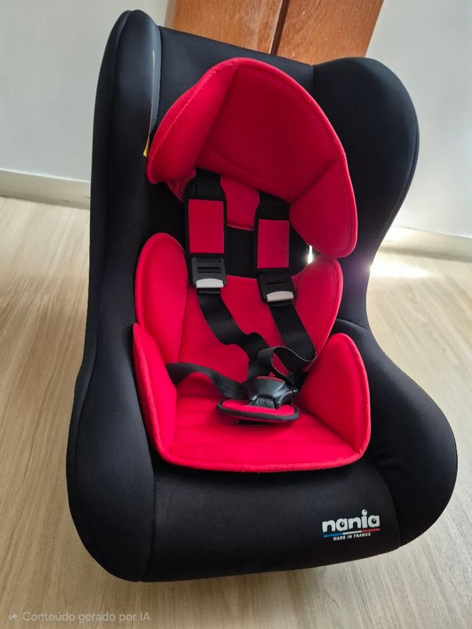 Cadeirinha infantil