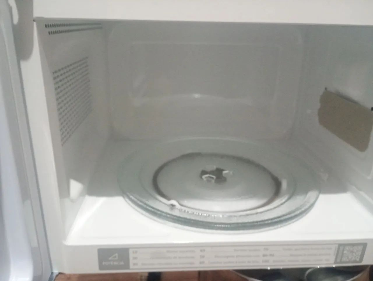 Microondas Electrolux 20l 