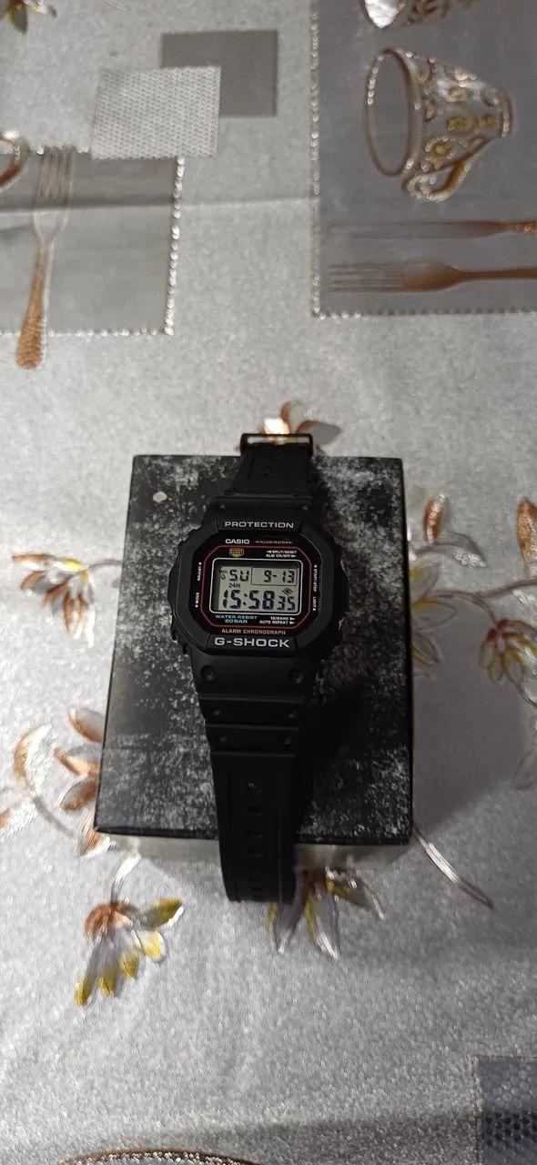 VENDO RELÓGIO CASIO G-SHOCK  - Foto 4