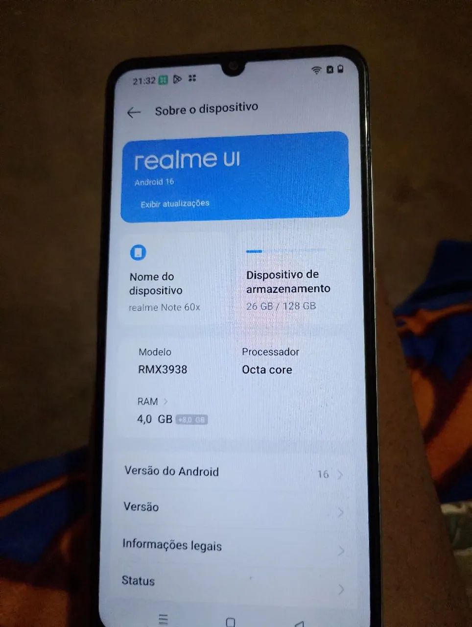 Vendo Celular Realme  - Foto 3