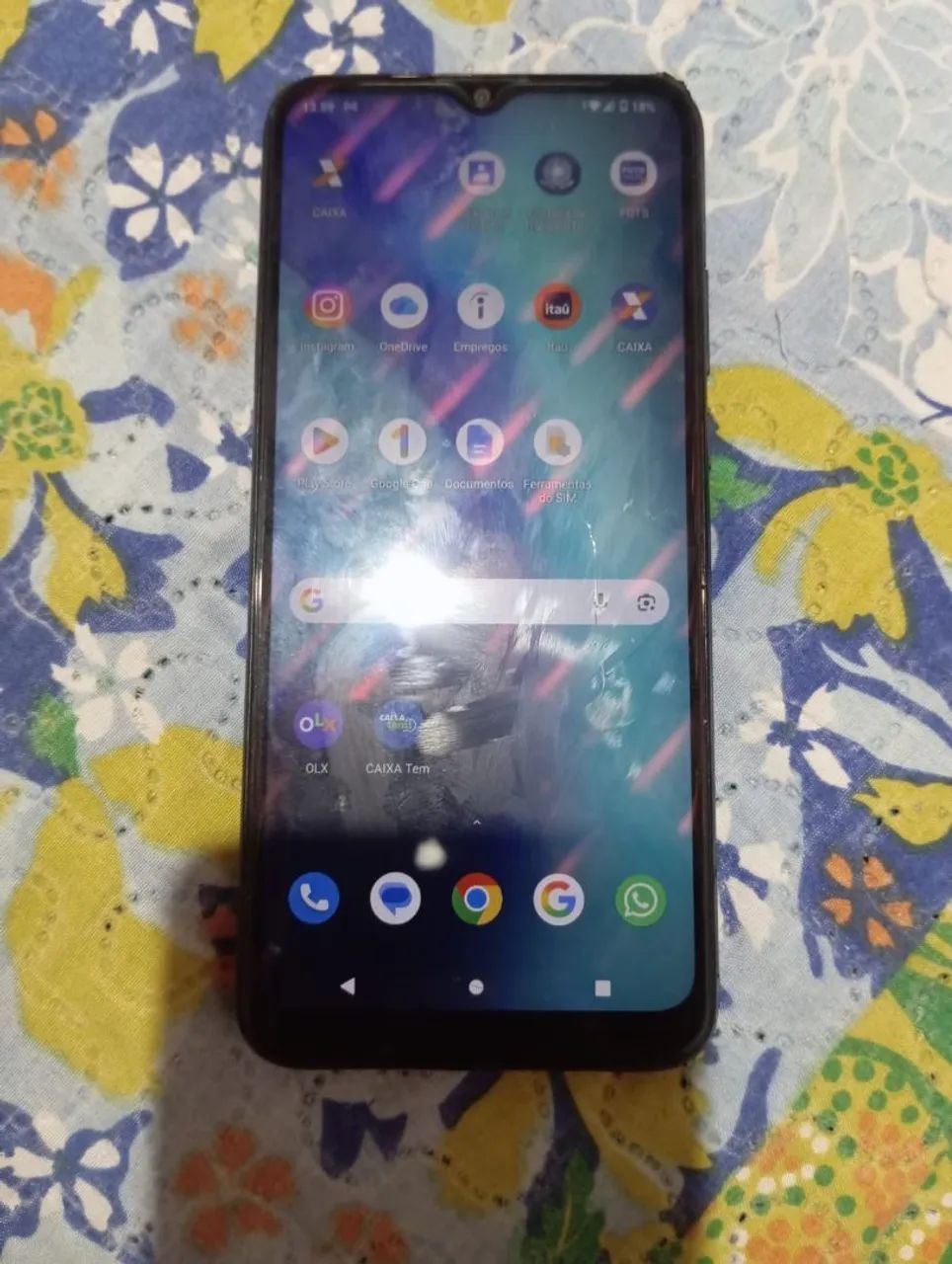 Vendo Moto g8 lite 64 gb - Foto 3