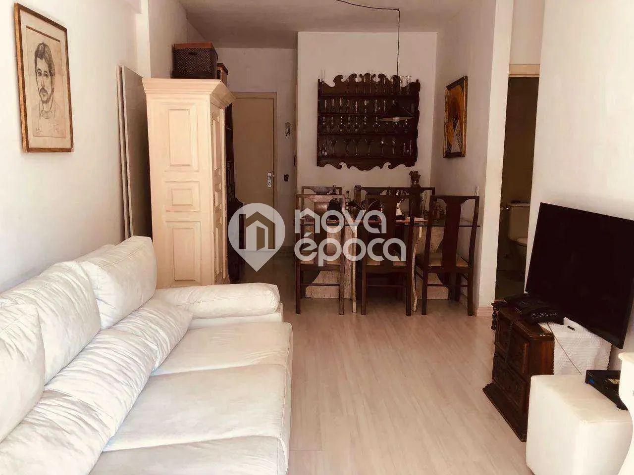Humaitá | Apartamento 1 quarto - Foto 3