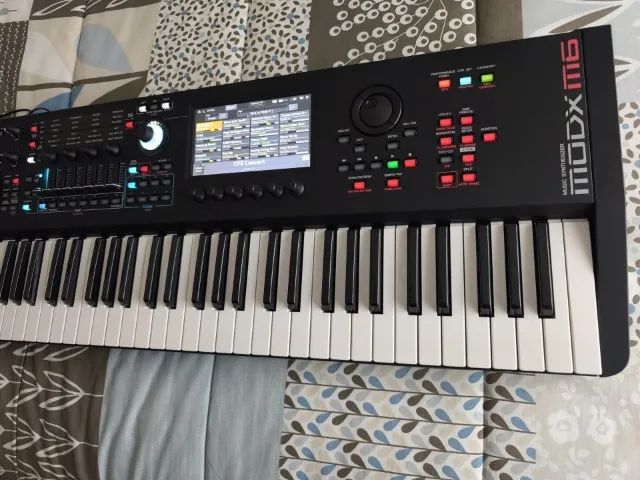 Yamaha Modx M6  - Foto 3