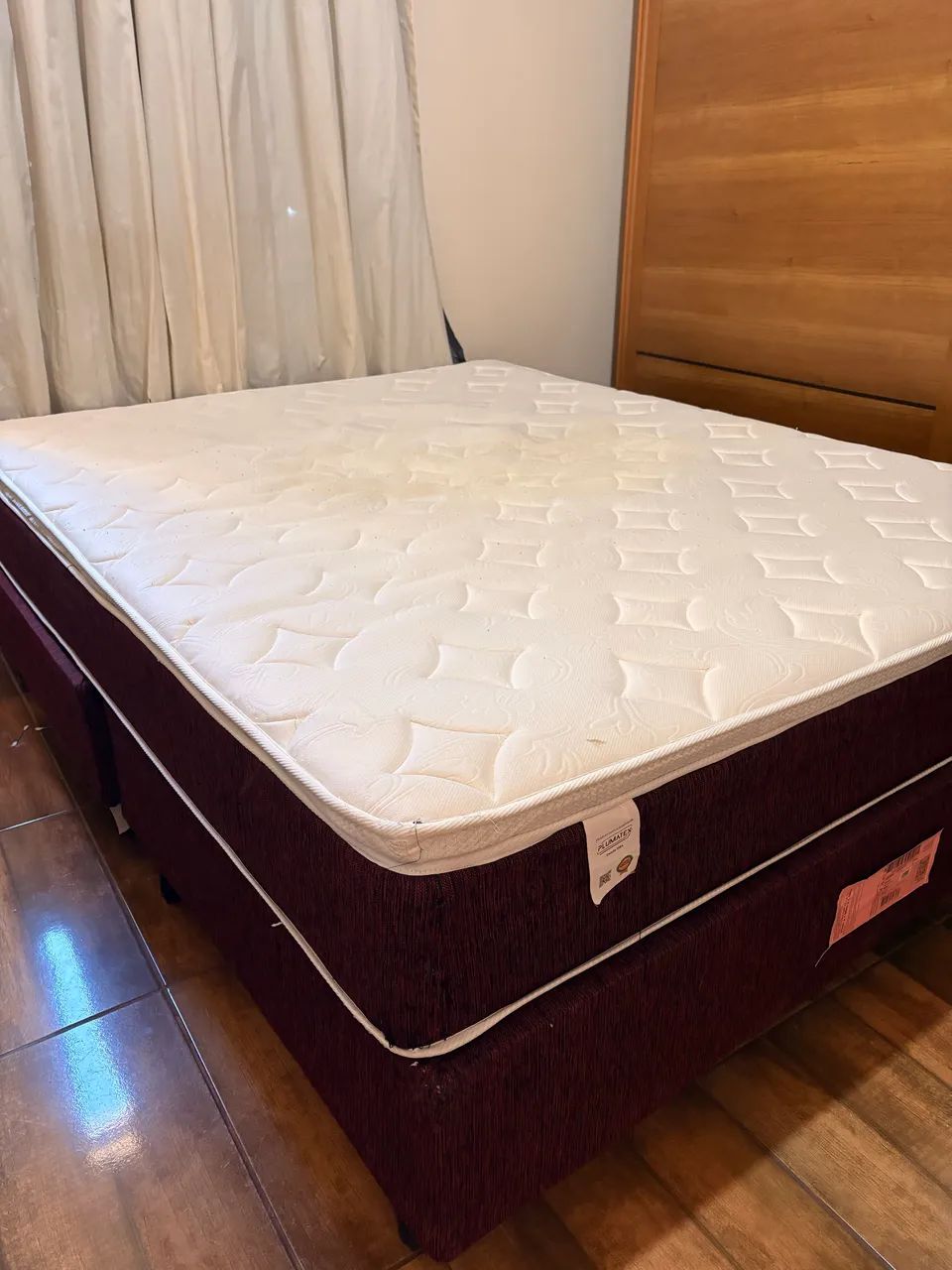 Cama de casal Queen - Foto 4