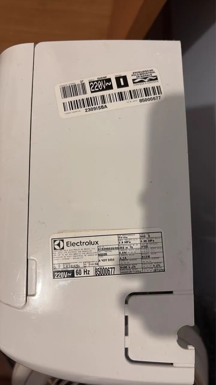 Ar Condicionado defeito placa condensadora  - Foto 2