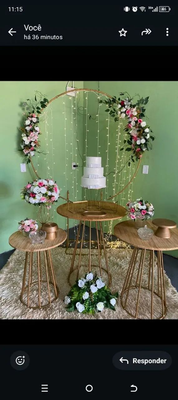 Decorações de festa  - Foto 5