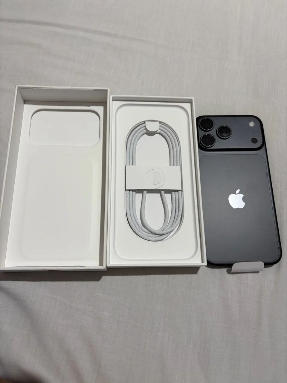 VENDO IPHONE 18 PRO MAX 512 GB - Foto 3