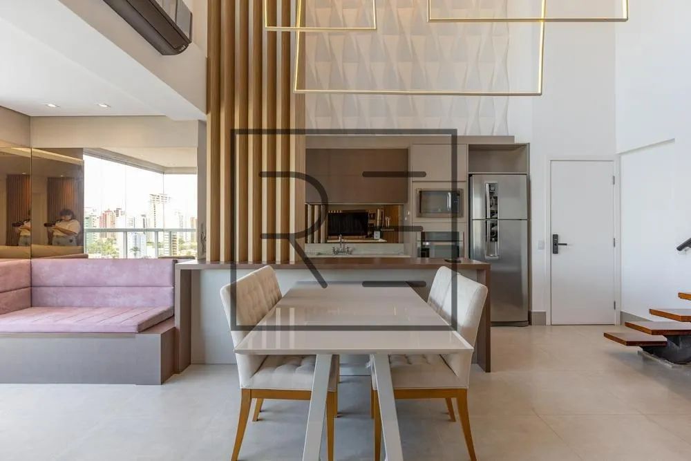 Apartamento Duplex à venda no Cambuí com 1 suíte - Foto 5