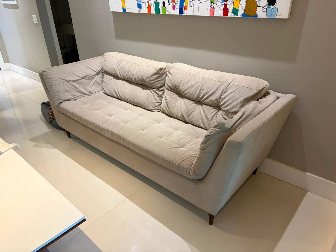 Sofa de 3 lugares