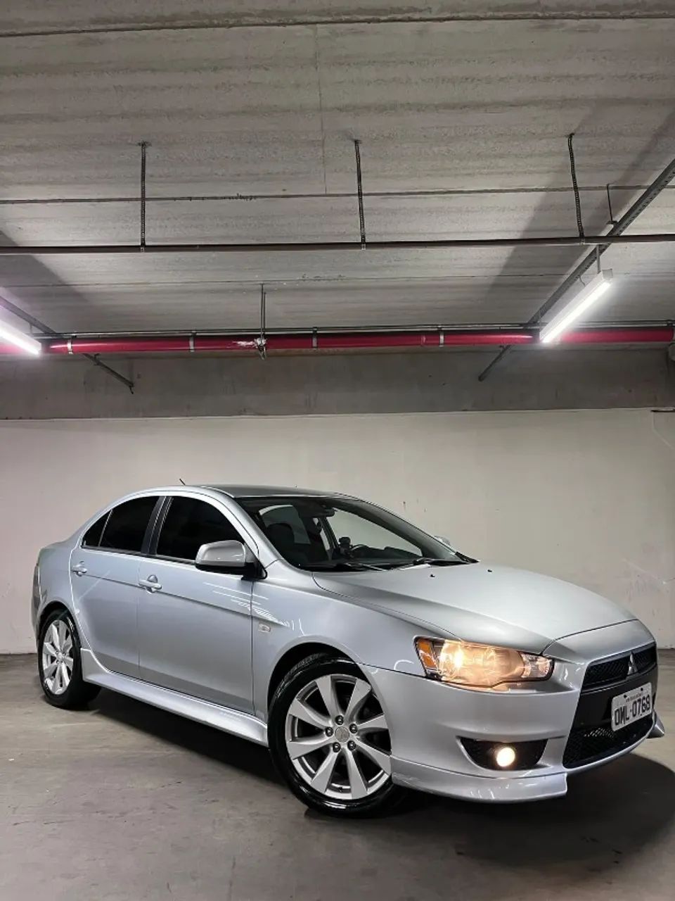 Mitsubishi Lancer Lancer GT 2.0 16V 160cv Aut. 2014