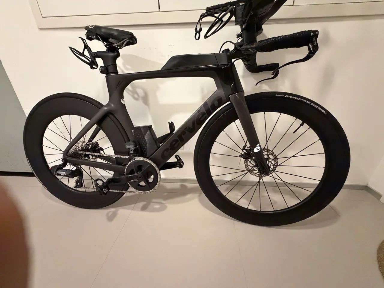 Bicicleta Cervelo Pseries - Foto 2
