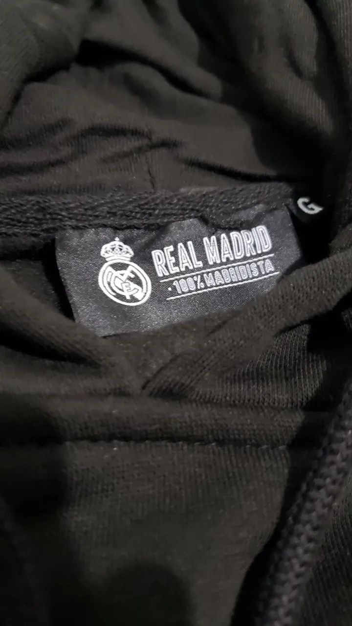 Moleton Real Madrid Original - Foto 3