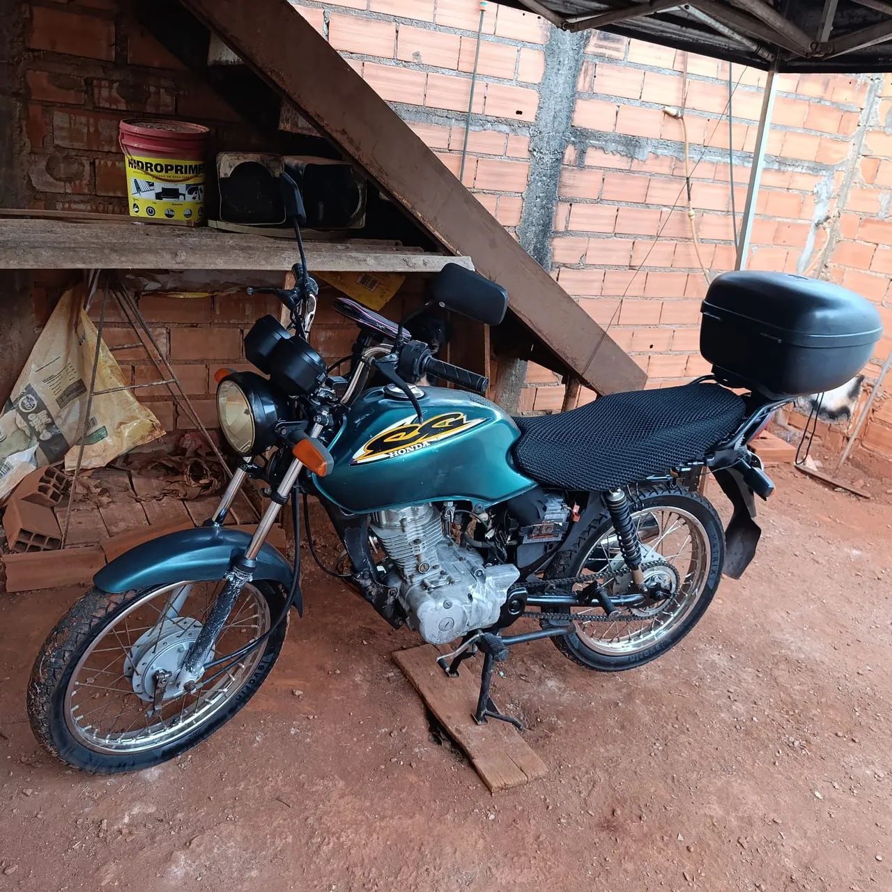 Alugo Titan 125  - Foto 2