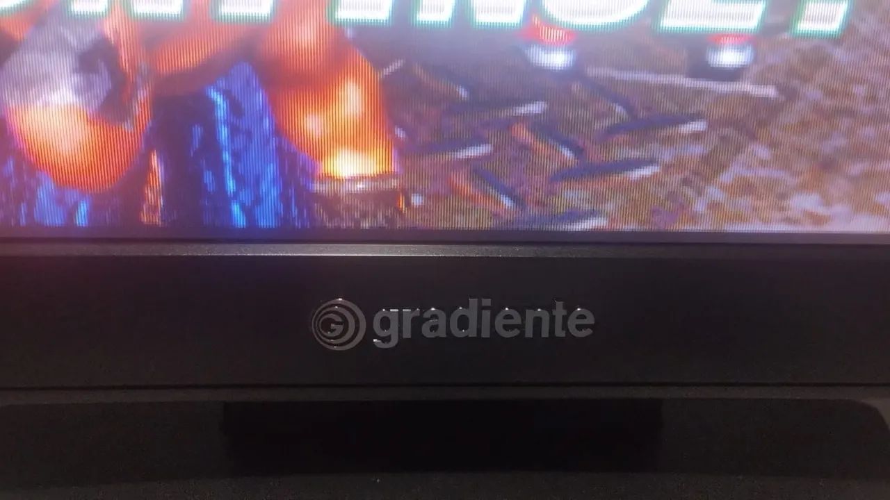 Tv monitor Gradiente LCD  - Foto 2