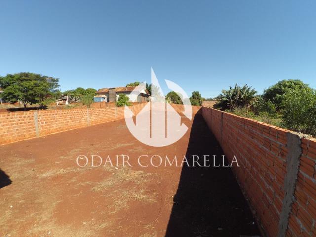 Terreno 400m² com Casa - São Luiz do Oeste Toledo/PR - Foto 3