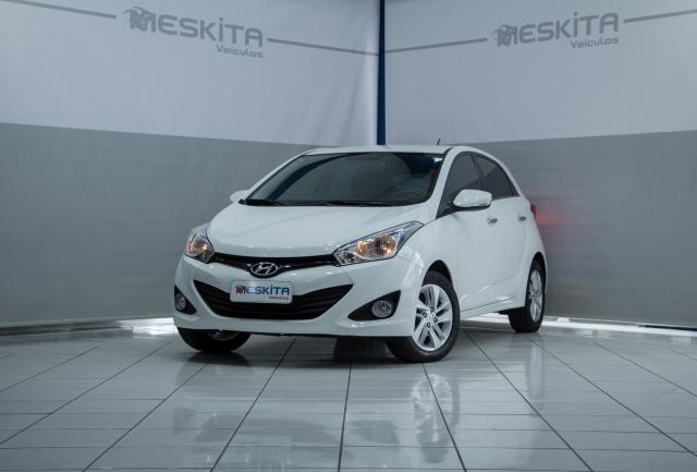 HYUNDAI HB20 2014/2014 1.6 PREMIUM 16V FLEX 4P AUTOMÁTICO