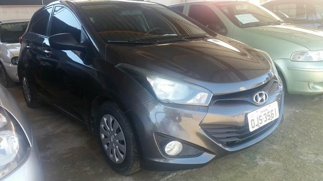 Hyundai Hb20