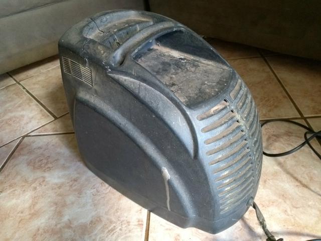 Vd ou tr motor 1½cv compressor shulz