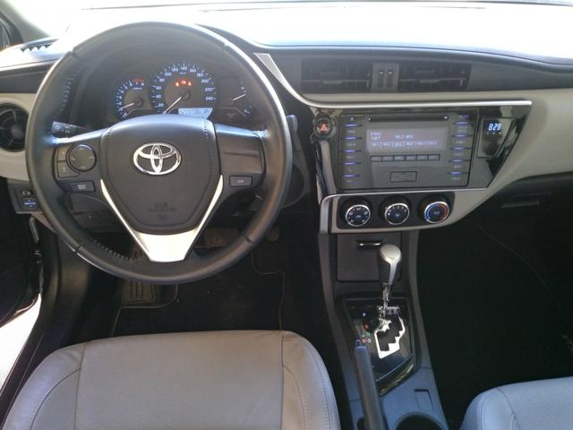 COROLLA GLi Upper 1.8 Flex Automático 2018 - Foto 3