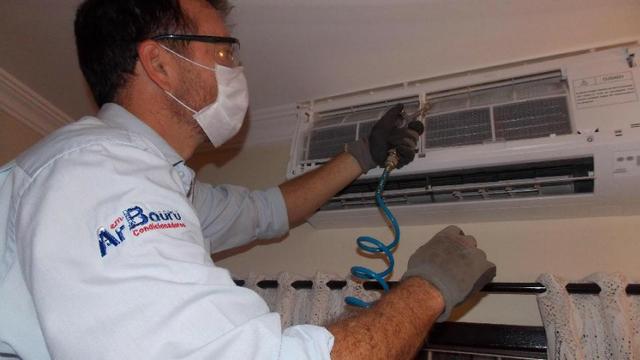 R$ 290,00* Instalação/Venda Ar Condicionado Bauru e Região - Foto 2